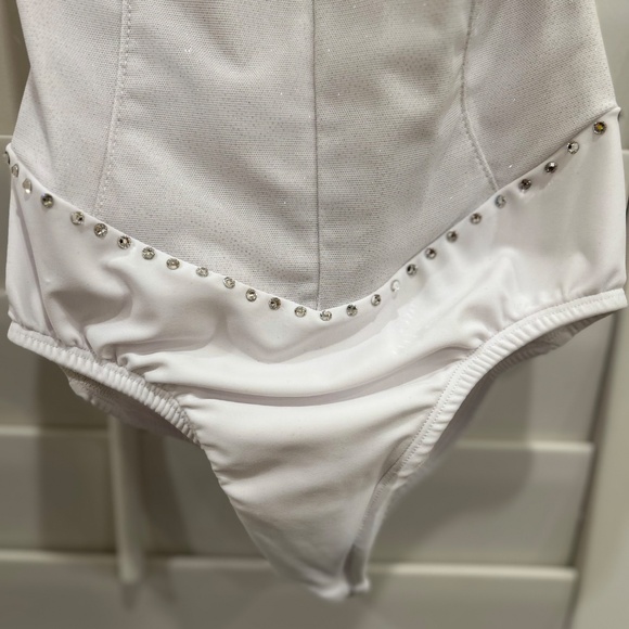 Swan Lake 3 Piece Ballet Tutu / Costume - Picture 4 of 10